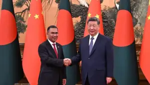 রোহিঙ্গা ইস্যুতে বাংলাদেশকে সহযোগিতার প্রতিশ্রুতি দিল চীন
