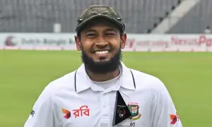 টানা দুই মাস আইসিসির মাসসেরা বাংলাদেশের ক্রিকেটার