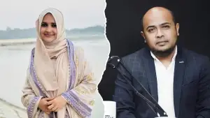 ‘নিজের পরিবারকে সময় দিন’— ২০ বছরের দাম্পত্য জীবনের বিচ্ছেদের খবর জানিয়ে আবেগঘন বার্তা ডা. সুষমা রেজার
