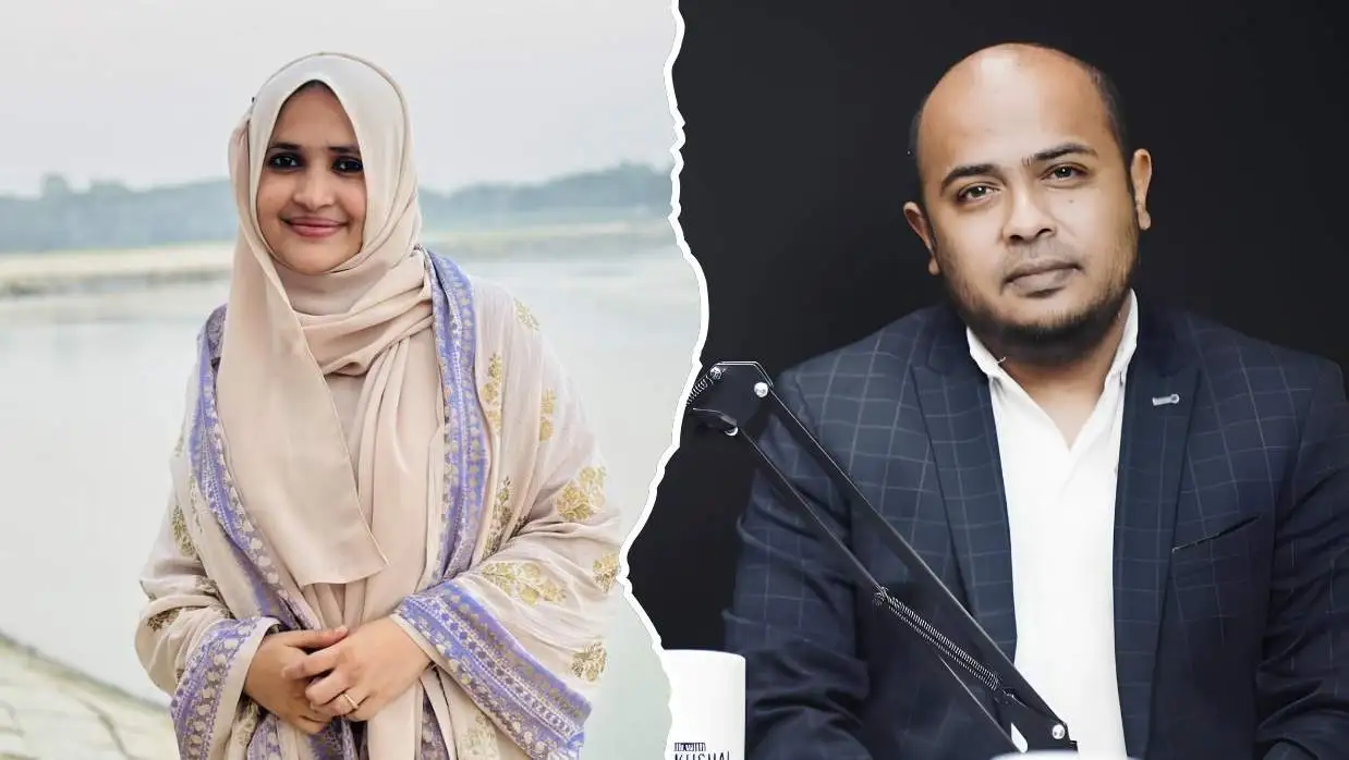 ‘নিজের পরিবারকে সময় দিন’— ২০ বছরের দাম্পত্য জীবনের বিচ্ছেদের খবর জানিয়ে আবেগঘন বার্তা ডা. সুষমা রেজার