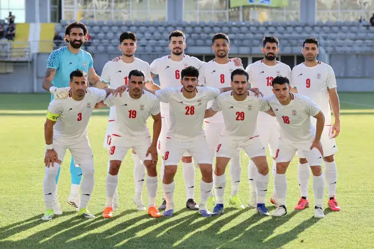 যুদ্ধ ও উত্তেজনার মধ্যেও মার্কিন ভিসা পেল ইরান ফুটবল দল