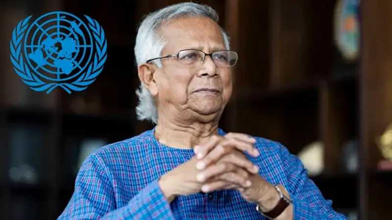জাতিসংঘের পরবর্তী মহাসচিব কি হতে পারেন ড. মুহাম্মদ ইউনূস?