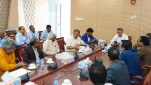 সরকারের তোষা’মোদ নয়, সত্য প্রকাশে গণমাধ্যমকে আহ্বান প্রধানমন্ত্রীর