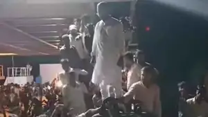 হান্নান মাসউদের জন্য ফেরি ছাড়তে দেরির অভিযোগ, দুর্ভোগে শতাধিক যাত্রী