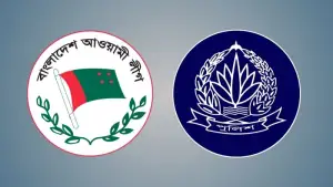 আওয়ামী লীগের প্রতিষ্ঠাবার্ষিকী ঘিরে সং’ঘা’তের আশ’ঙ্কা, দেশজুড়ে পুলিশের হাই অ্যালার্ট