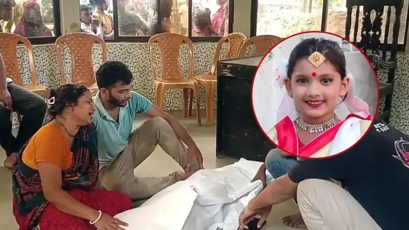 টাঙ্গুয়ার হাওরে বেড়াতে গিয়ে চলন্ত ইঞ্জিনে পড়ে প্রা’ণ গেল এসআইয়ের ৮ বছর বয়সী কন্যার