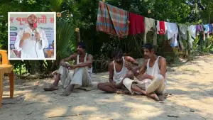 তিন প্রতিবন্ধী হিন্দু ভাইয়ের দায়িত্ব নিলেন সংসদ সদস্য ড. শফিকুল ইসলাম মাসুদ