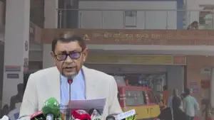 ৬ নবজাতকের মৃ/ত্যুর ঘটনায় আদ-দ্বীন হাসপাতালের অবহেলার প্রমাণ: স্বাস্থ্যমন্ত্রী