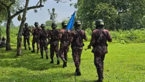 সীমান্ত রক্ষায় নিয়োজিতদের জন্য জান্নাতের সুসংবাদ, যা বলছে কোরআন-হাদিস