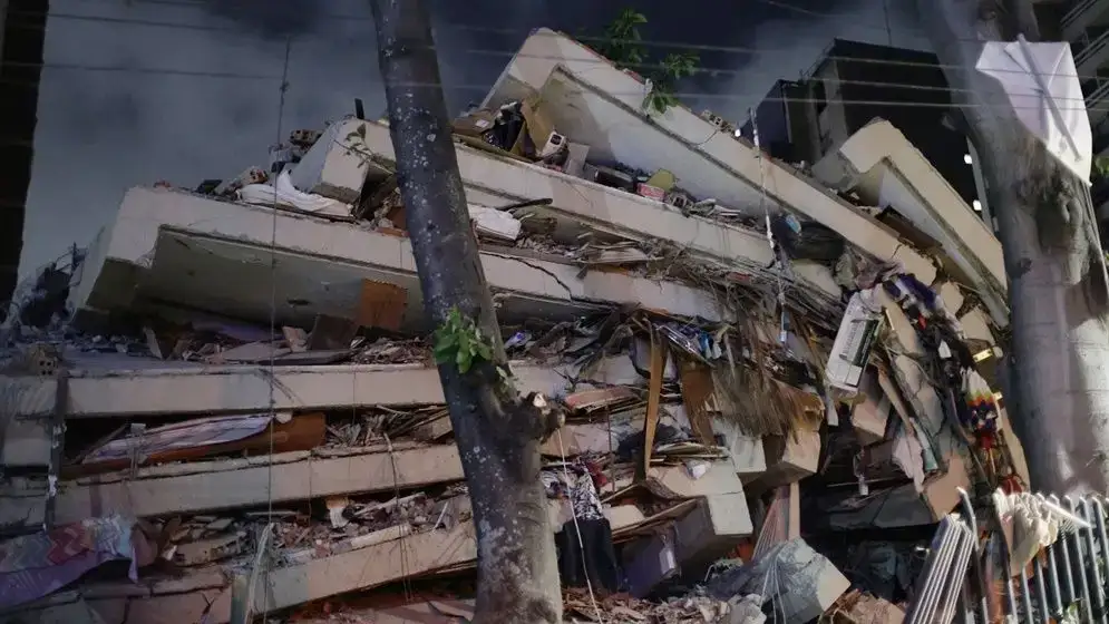 ৩৯ সেকেন্ডে দুই শক্তিশালী ভূমিকম্প, ভেনেজুয়েলায় বহু হতাহতের আশঙ্কা
