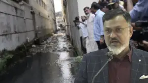 প্রধানমন্ত্রীর নির্দেশে রাজধানীর ২৯ খাল উদ্ধার করা হবে পর্যায়ক্রমে: ডিএনসিসি প্রশাসক