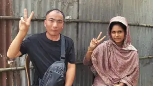 ৪ হাজার ডলার ও গুরুত্বপূর্ণ কাগজপত্র নিয়ে নি’খোঁজ স্ত্রী, থানায় চীনা নাগরিক