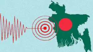 ৭ মাত্রার ভূমিকম্প হলে ঢাকায় ধসে পড়তে পারে ৭২ হাজার ভবন