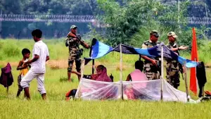 পঞ্চগড় সীমান্তে পুশ-ইন ব্যর্থ, তিন দিন পর নিজ দেশে ফিরিয়ে নিল বিএসএফ