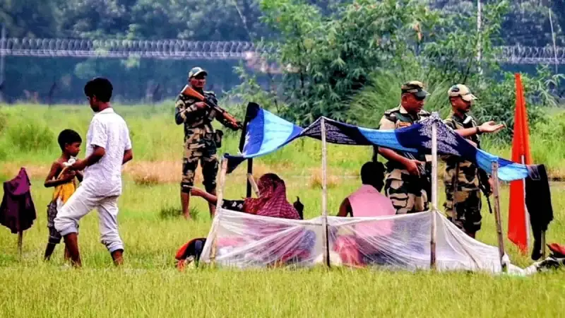 পঞ্চগড় সীমান্তে পুশ-ইন ব্যর্থ, তিন দিন পর নিজ দেশে ফিরিয়ে নিল বিএসএফ