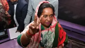 কারামুক্ত আইভী, রয়েছে আগামী সিটি করপোরেশন নির্বাচনে অংশ নেওয়ার পরিকল্পনা