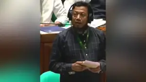 সংসদে আমির হামজা: ৩০টি নোটিশ দিয়েছি, কোন বিষয়ে বলব বুঝতে পারছিলাম না