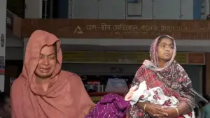 আদ্-দ্বীনে মারা যাওয়া ৬ নবজাতকের পরিবারকে ৮০ লাখ টাকা ক্ষতিপূরণ