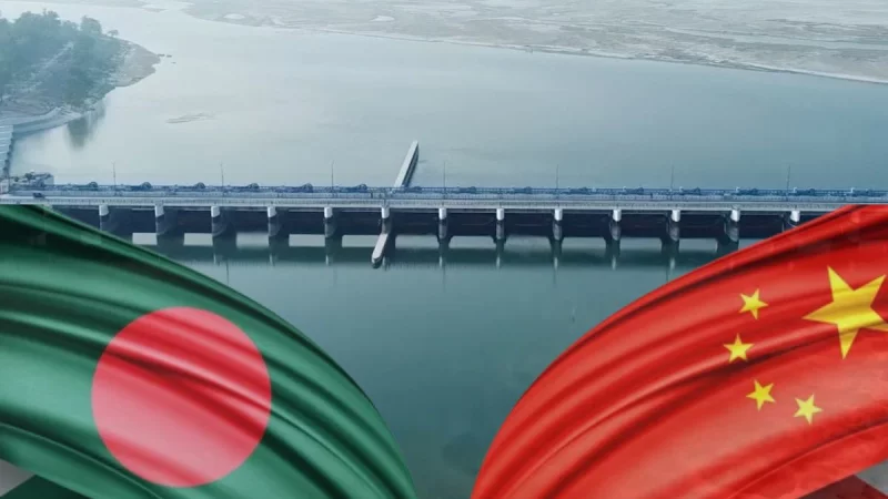 তিস্তা ইস্যুতে ভারতের উদ্বেগ, বেইজিংয়ের জবাব— বাংলাদেশ ও চীনের মধ্যে সহযোগিতা কোনো তৃতীয় পক্ষকে লক্ষ্য করে নয়