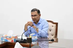 শান্তি ও মানবতার পৃথিবী গড়তে একযোগে কাজের আহ্বান প্রধানমন্ত্রীর