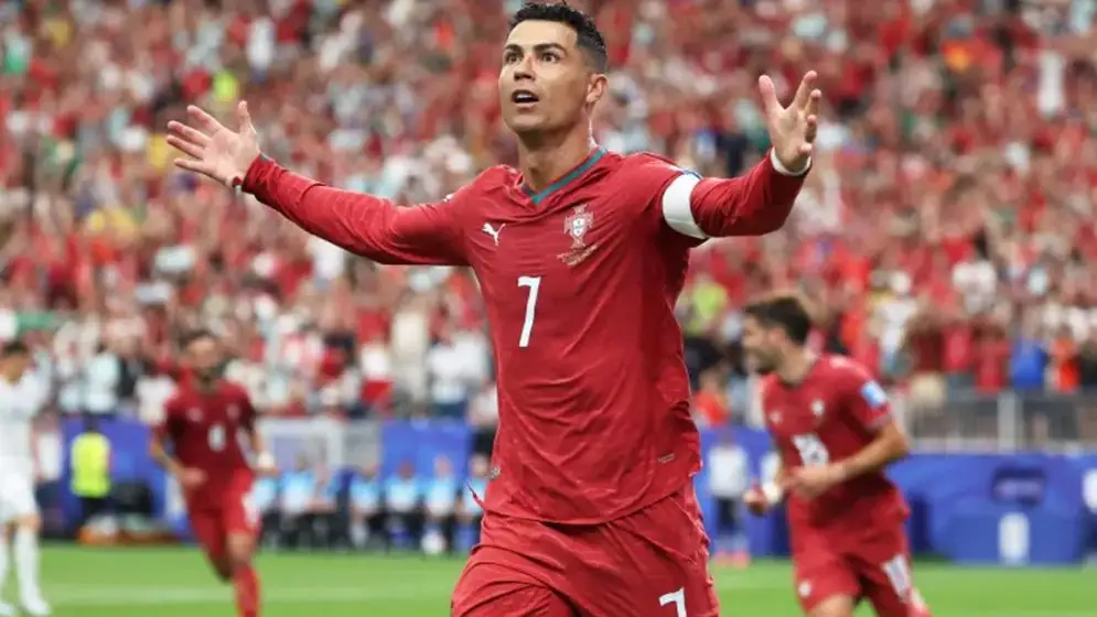 বিশ্বকাপে এক ম্যাচেই ৬টি রেকর্ড গড়লেন রোনালদো!
