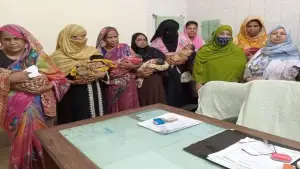 ১০ দিনে ৮৭ নবজাতকের জন্ম, ফটিকছড়ি স্বাস্থ্য কমপ্লেক্সে স্বাভাবিক প্রসবে সাফল্যের ধারাবাহিকতা