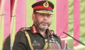 সামরিক জীবনে ধর্মীয় অনুশাসনের গুরুত্ব অপরিসীম: সেনাপ্রধান ওয়াকার-উজ-জামান