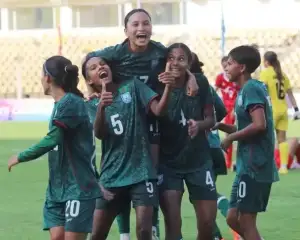 নেপালের হৃদয় ভেঙে টানা তৃতীয় সাফ ফাইনালে বাংলাদেশ