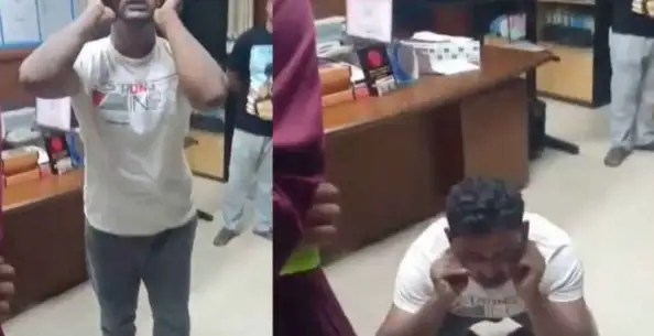 মায়ের লাশ পেতে ছেলেকে কান ধরে ওঠবস: রংপুর মেডিকেলে নজিরবিহীন ঘটনা