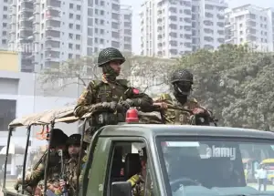নিষিদ্ধ সংঘটন আওয়ামী লীগের কর্মসূচি ঘিরে নাশকতা ও বিশৃঙ্খলা আশঙ্কা,৬ জেলায় সেনা মোতায়েন