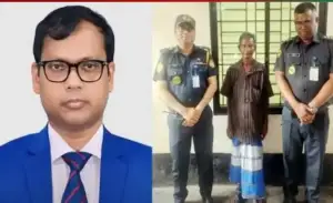 বিদায়ের আগে চা-শ্রমিকের বকেয়া পরিশোধ করে কারামুক্ত করলেন ডিসি সারওয়ার