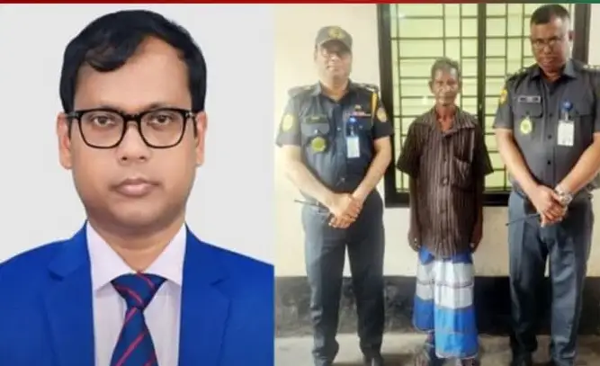 বিদায়ের আগে চা-শ্রমিকের বকেয়া পরিশোধ করে কারামুক্ত করলেন ডিসি সারওয়ার