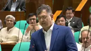 ৫ আগস্টের পর পুশইন হওয়া ২ হাজার ৩৬৯ জনের বিষয়ে তথ্য দিলেন স্বরাষ্ট্রমন্ত্রী