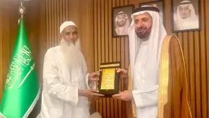চলতি বছরের হজ ব্যবস্থাপনায় বাংলাদেশের ভূয়সী প্রশংসা সৌদি আরবের