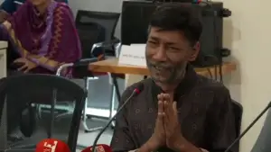 ‘ধর্ষিতার বাবা নয়, গর্বিত পিতা হতে চেয়েছিলাম’—রামিসার বাবার হৃদয়বিদারক প্রশ্ন