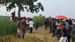বিজিবির কড়া অবস্থানে ব্যর্থ পুশইন, ১৭ জনকে ফিরিয়ে নিল বিএসএফ