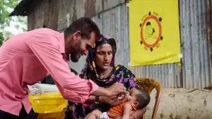 ১৪ মাস পর শুরু হচ্ছে ভিটামিন ‘এ’ ক্যাম্পেইন, খাওয়ানো হবে ২ কোটি ৩৫ লাখ শিশুকে
