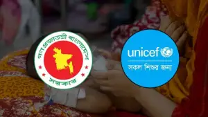 হামের টিকা কিনতে ইউনিসেফকে ৪১২ কোটি টাকা দিচ্ছে সরকার