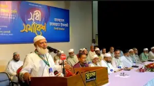 ইসলামী ব্যাংক নিয়ে জোরজবরদস্তির ফল ভালো হবে না: ডা. শফিকুর রহমান