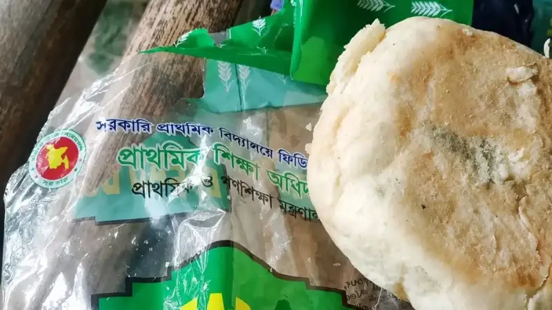 স্কুলে শিক্ষার্থীদের মাঝে ছ’ত্রাকযুক্ত পাউরুটি বিতরণের অভি’যোগ, তদন্তের নির্দেশ
