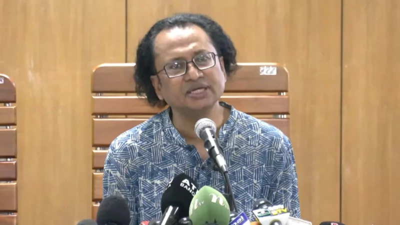 বাংলাদেশ-ভারত সম্পর্ক নতুন মাত্রায় নিতে আগ্রহী দুই দেশ: জাহেদ উর রহমান