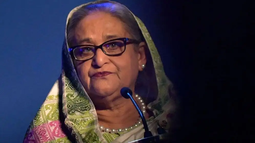 সংসদে শেখ হাসিনাকে ফিরিয়ে এনে ‘ইলেকট্রিক শক’ দেওয়ার দাবি এক নারী এমপির