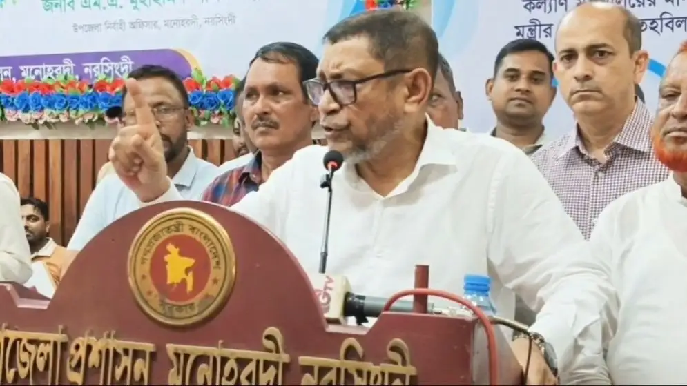 কোটি কোটি টাকা নিয়েও আদ-দ্বীন হাসপাতালের লাইসেন্স বাতিল করেছি