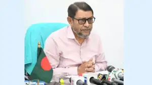 আদ্-দ্বীনের জবাব সন্তোষজনক না হলে সর্বোচ্চ ব্যবস্থা: স্বাস্থ্যমন্ত্রী