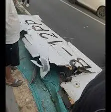 চীনের সর্বোচ্চ ভবন সিটিআইসি টাওয়ারে বিমান দুর্ঘটনা, আতঙ্ক রাজধানীতে