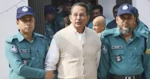মানবতাবিরোধী অপরাধের মামলায় হাসানুল হক ইনুকে ১০ বছরের সশ্রম কারাদণ্ড দিল আন্তর্জাতিক অপরাধ ট্রাইব্যুনাল!