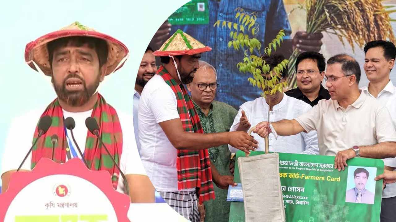 কৃষক কার্ড নিয়ে আলোচনায় আসা কবির হোসেন আর নেই