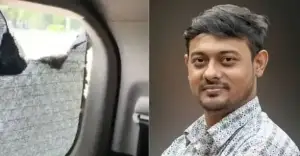নাসীরুদ্দীন পাটওয়ারী গাড়িবহর লক্ষ্য করে হামলা, আহত ৪ নেতাকর্মী