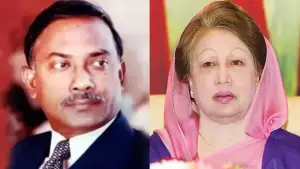 দীর্ঘ ১৯ বছর পর বাজেটে স্থান পেলেন শহীদ জিয়া ও বেগম খালেদা জিয়া