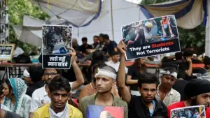 ভারতের জেন-জি আন্দোলন কি সরকারবিরোধী বড় আন্দোলনের ইঙ্গিত দিচ্ছে?